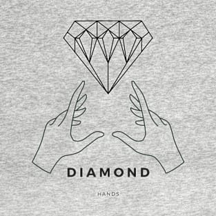 DIAMOND HANDS T-Shirt